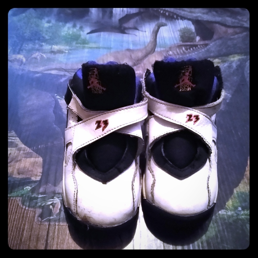 Baby jordans